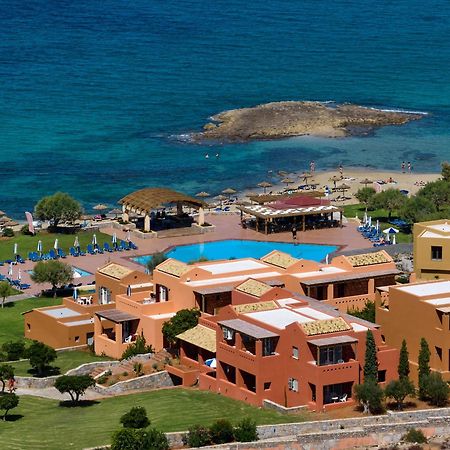 Sirens Beach & Village Mália Exterior foto