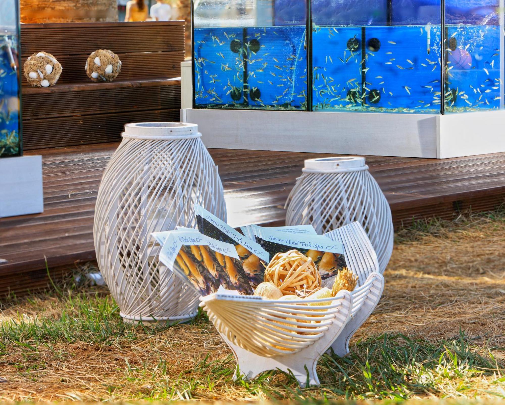 Sirens Beach & Village Mália Exterior foto